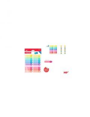 ETIQUETAS ADHESIVAS PERSONALIZABLES DECO PN125-25