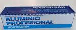 PAPEL ALUMINIO PROFESIONAL 30X2 KILOS 14MY HOSTE.