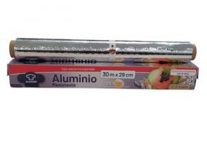 PAPEL ALUMINIO 30 METROS REF 4816