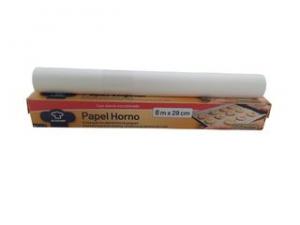 PAPEL HORNO 8 METROS REF 4822