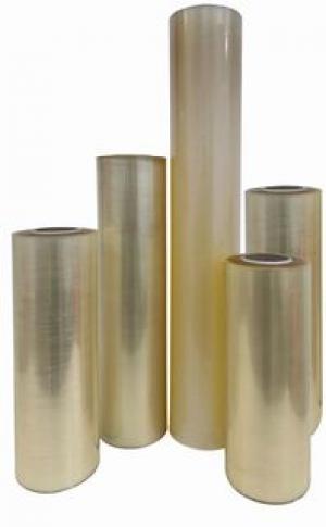 FILM ALIMENTARIO 45X1500 MTROS AMARILLO REF 602