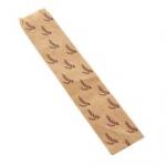 BOLSA 1 BAGUETTE KRAFT 9+4X48 , 1000 UNIDADES
