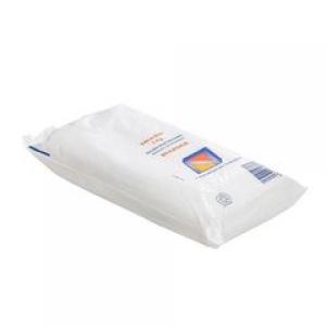BOLSA TRANSPARENTE 10X20, PAQUETE DE 1 KG.