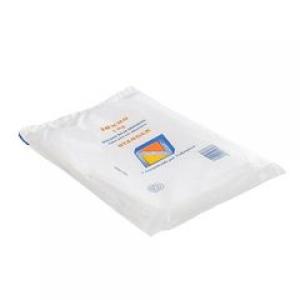 BOLSA TRANSPARENTE 18X25 PAQUETE DE 1 KG.