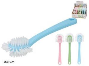 CEPILLO COCINA DOBLE 22X5X6 CM.