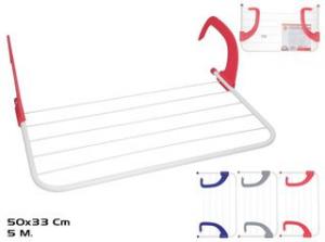 TENDEDERO ASAS 5M 50X33 CM. ALFA