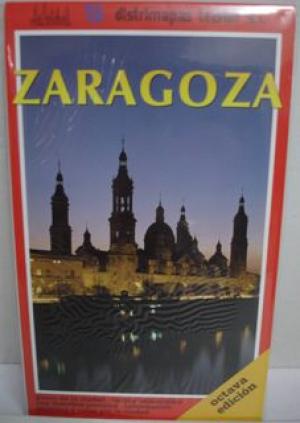PLANO CALLEJERO ZARAGOZA